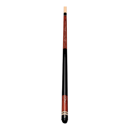 Carom Cue Cromata Club B2W 140 cm lang