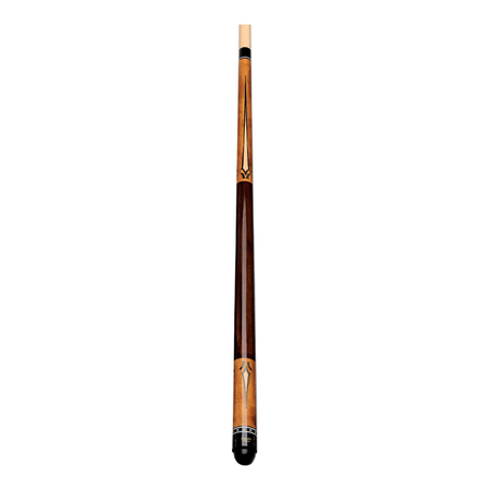Carom Cue Cromata Club C1W 140 cm lang