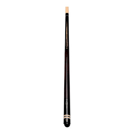 Carom Cue Cromata Club C2W 140 cm lang
