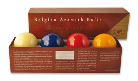 Carom SA Tournam. 4Ball 61.5mm