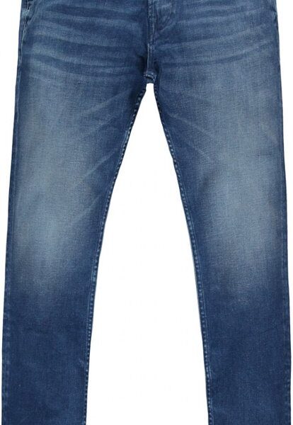 Cars Jeans Herren Jeans Henlow Regular - Farbe: 70Ties Blau - Größe: 30/34 Kleidung