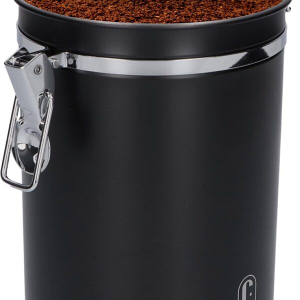 Castagnola Kaffeevorratsbehälter - luftdicht mit CO2-Auslass - 1