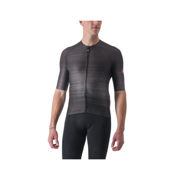 Castelli Aero Race 6.0 Jersey Hell Schwarz