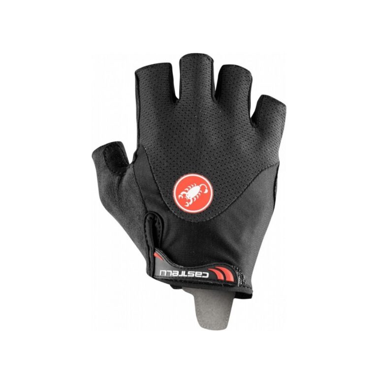 Castelli Arenberg Gel 2 Handschuhe Schwarz