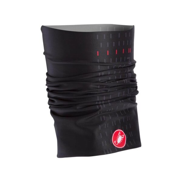 Castelli Arrivo 3 Schwarzer Brief
