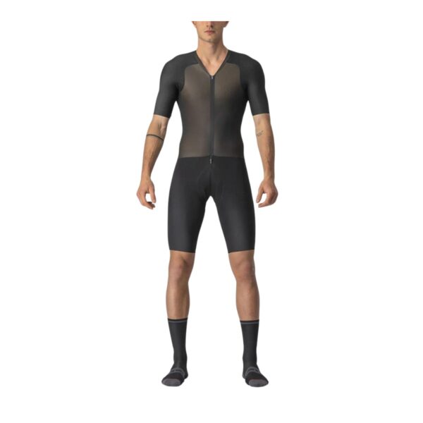 Castelli BTW Speed Suit Schwarz