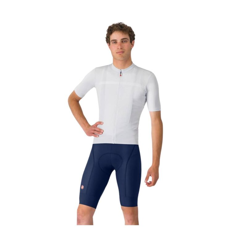 Castelli Competizione 2 Kurze Hose Blau
