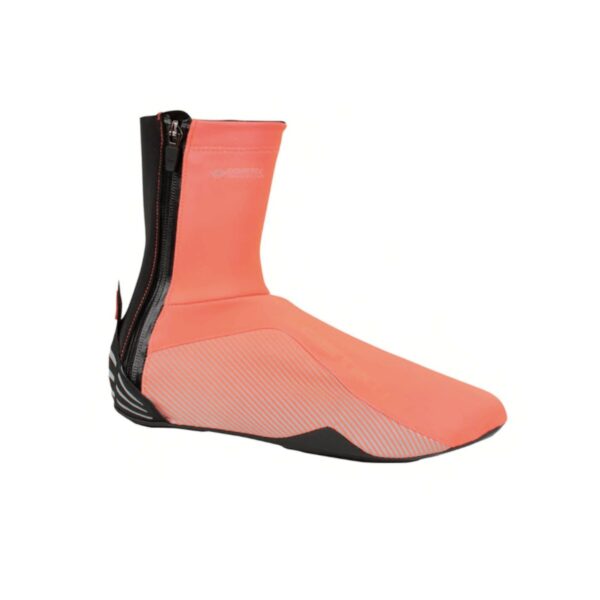 Castelli Dinamica Pink Woman Stiefelabdeckung