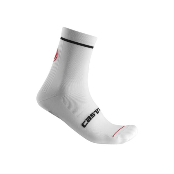Castelli Entrata 13 Socken Weiß