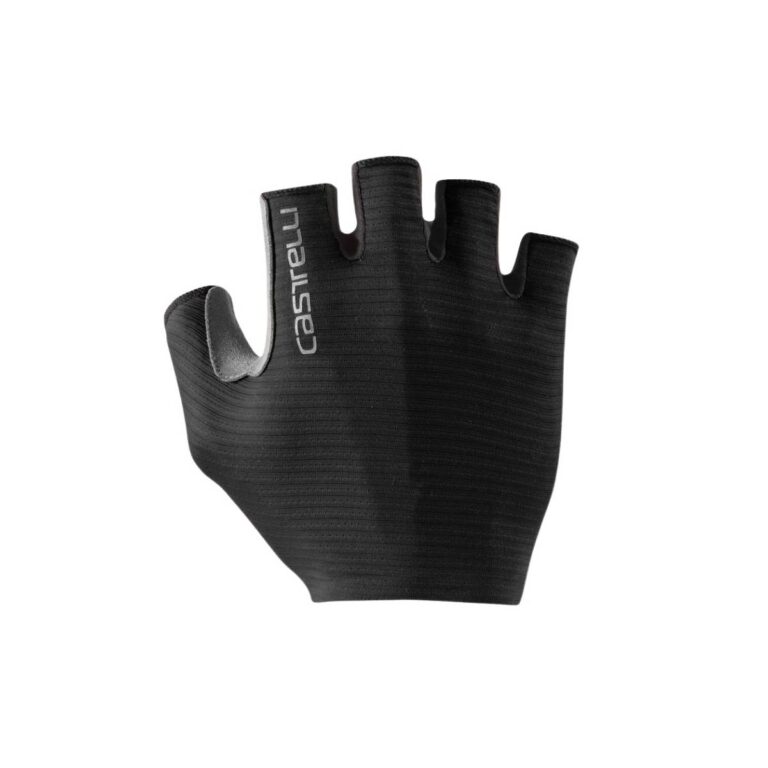 Castelli Espresso Handschuhe Schwarz