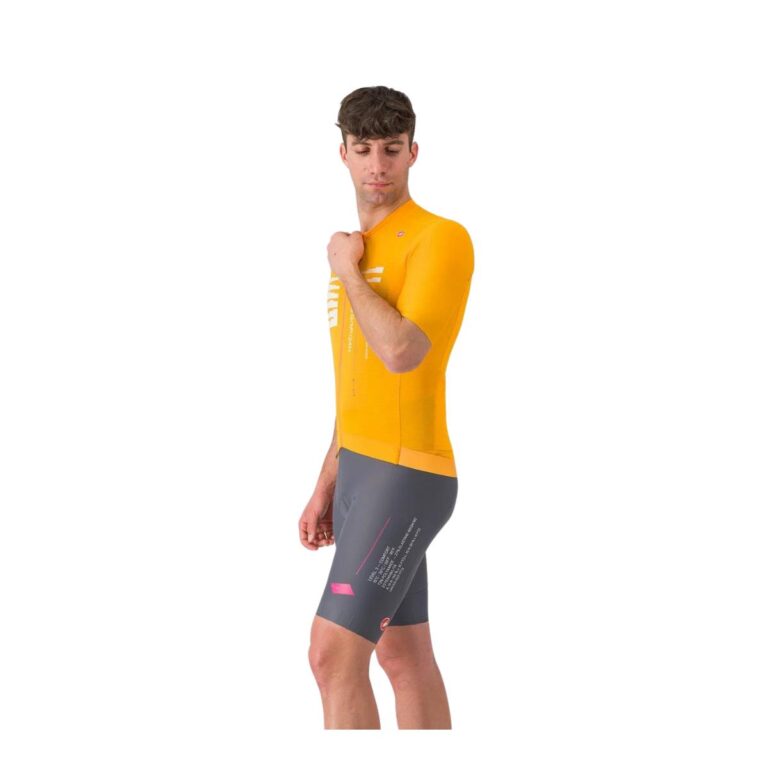 Castelli Espresso R-A/D Trägerhose Grau