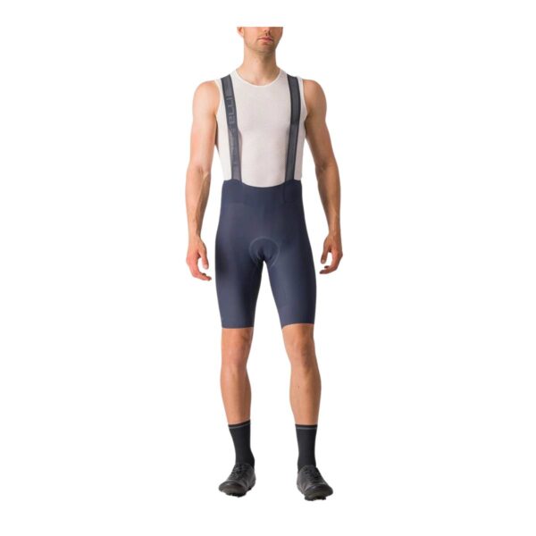 Castelli Espresso Radhose Dunkelblau