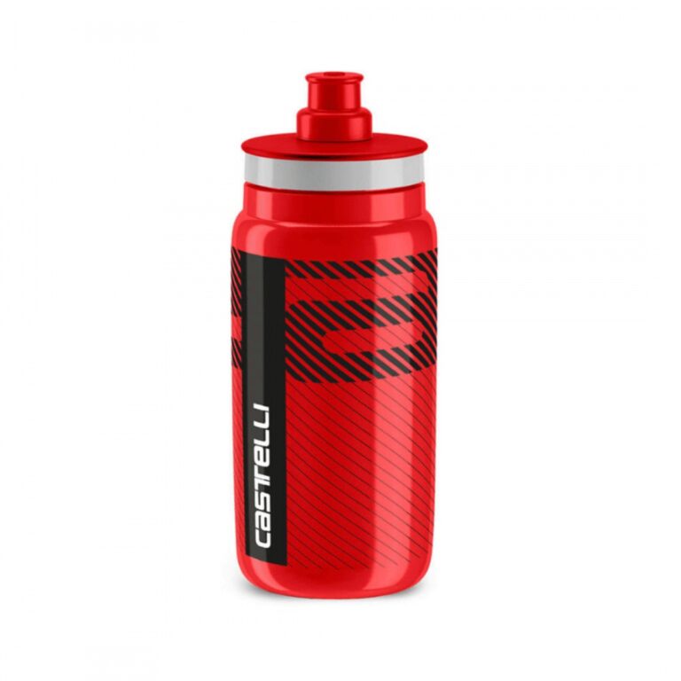 Castelli Flasche Rot