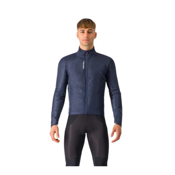Castelli Fly Direct Blaue Jacke