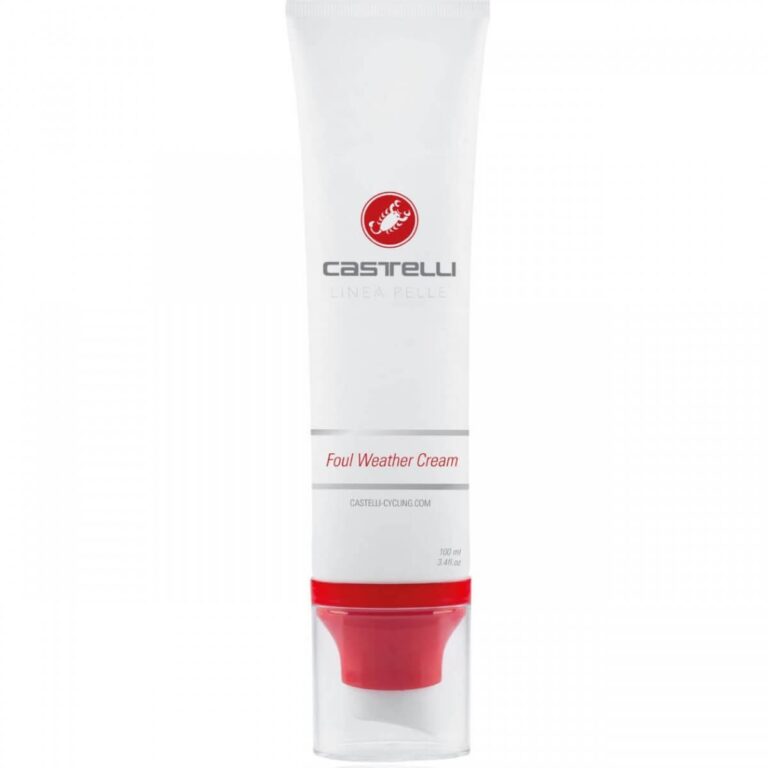 Castelli Foul Wettercreme 100 ml Fahrradzubehör