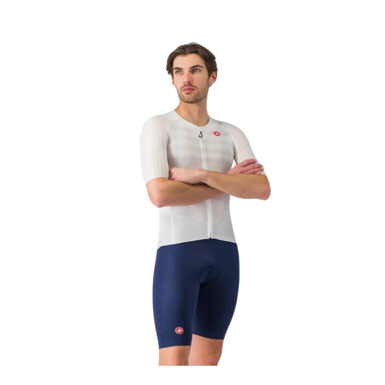 Castelli Free Aero Race S Shorts Blau