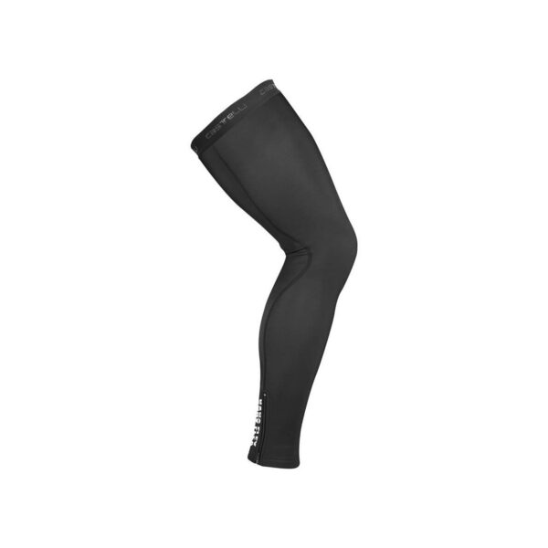 Castelli Nano Flex 3G Bein Schwarz