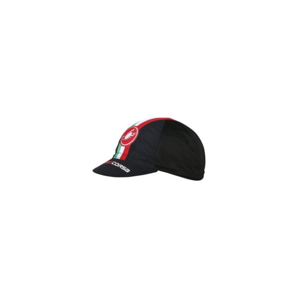Castelli Performance Cap Schwarz