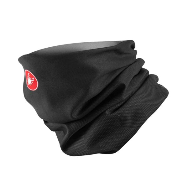 Castelli Pro Thermal Schlauchschal Schwarz