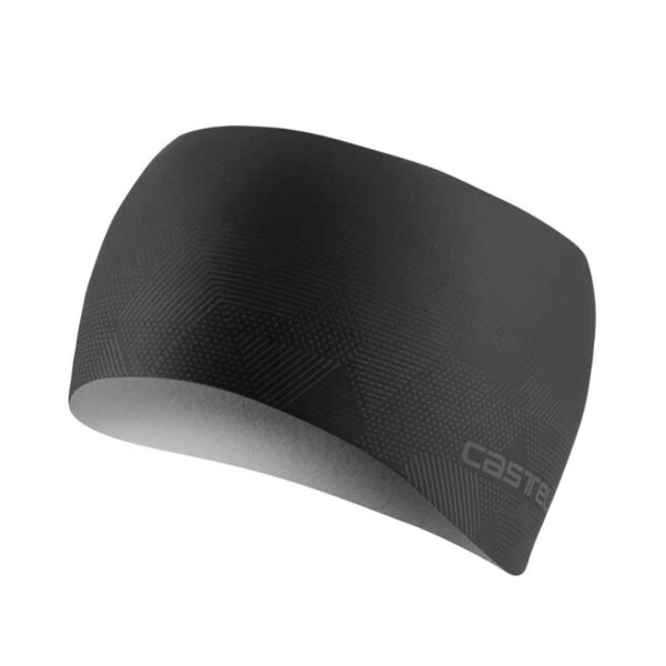 Castelli Pro Thermal Stirnband Schwarz