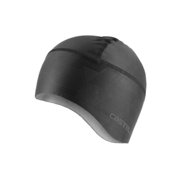 Castelli Pro Thermal Sturmhaube Schwarz Textilzubehör