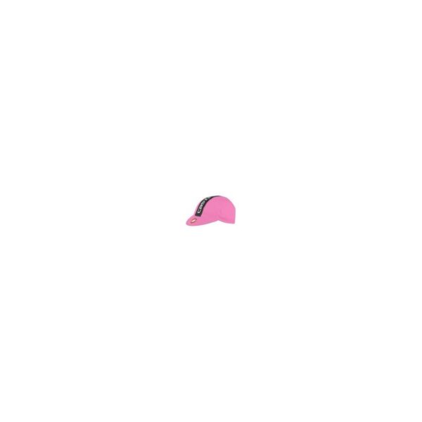 Castelli Retro 3 Pink Giro Cap - Schwarz