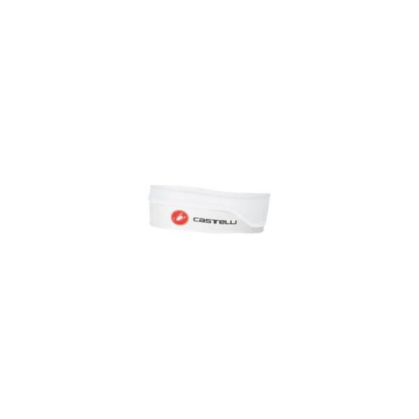 Castelli Stirnband weiß
