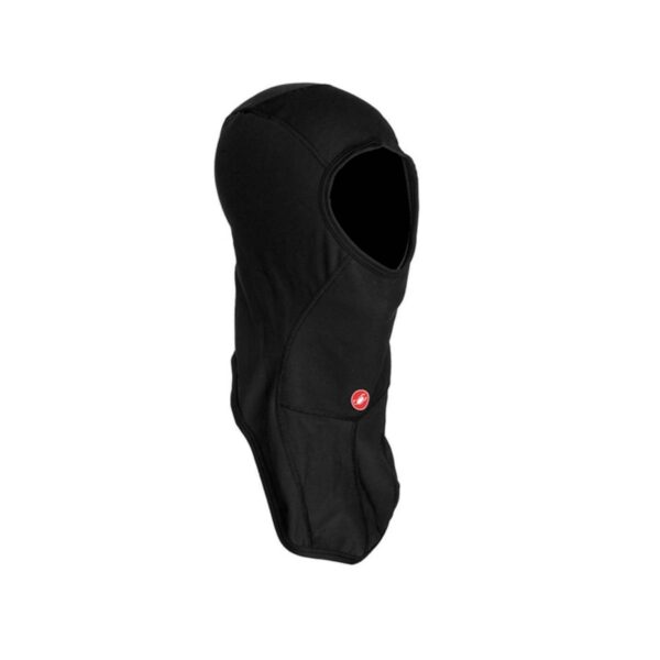 Castelli Sturmhaube WS Schwarze Sturmhaube