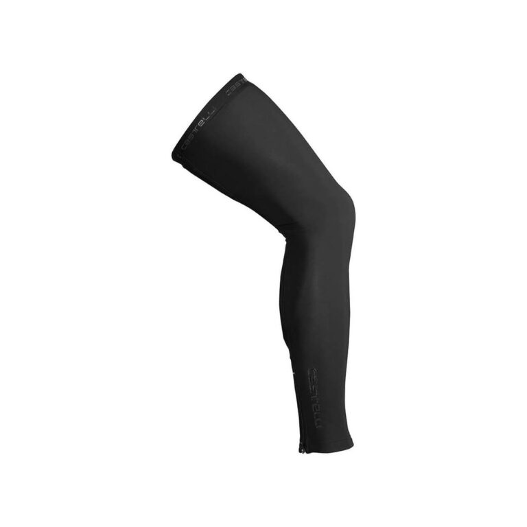 Castelli Thermoflex 2 Bein Schwarz