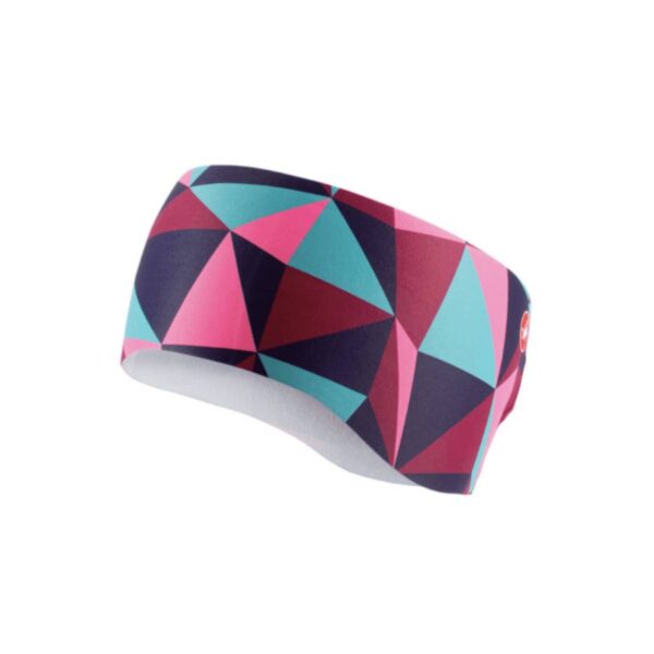 Castelli Triangolo Ribbon mehrfarbige Frau