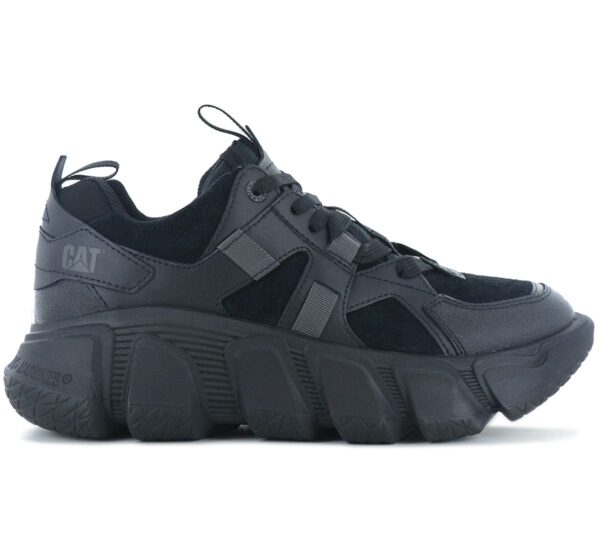 CAT Caterpillar Imposter - Schuhe Sneakers Schwarz P111206