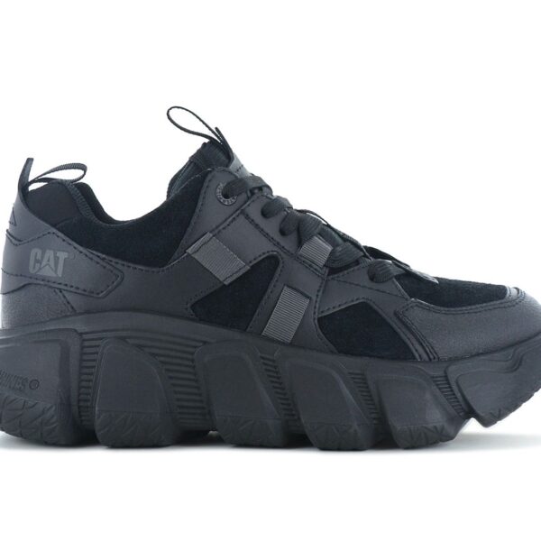 CAT Caterpillar Imposter - Schuhe Sneakers Schwarz P111206