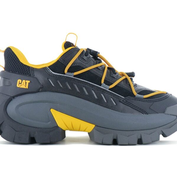 CAT Caterpillar Intruder Max - Sneakers Outdoor Schuhe Schwarz P111450