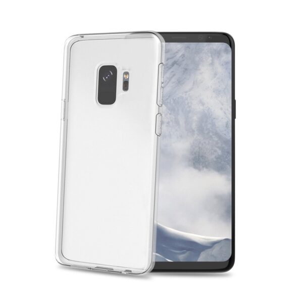 Celly GELSKIN790 (Galaxy S9) Transparent Elektronik
