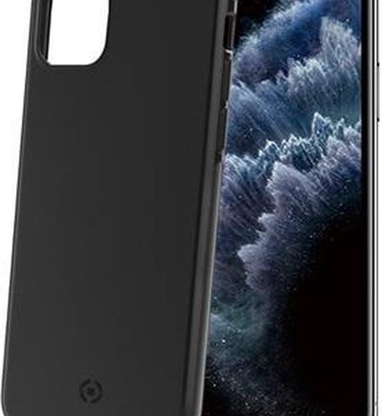 Celly Ghost Skin Dünne Rückseite Abdeckung Apple iPhone 11 Pro Max Weiß Elektronik