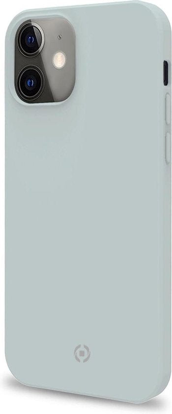 Celly iPhone 12 Mini Rückseite Abdeckung Cromo Elektronik