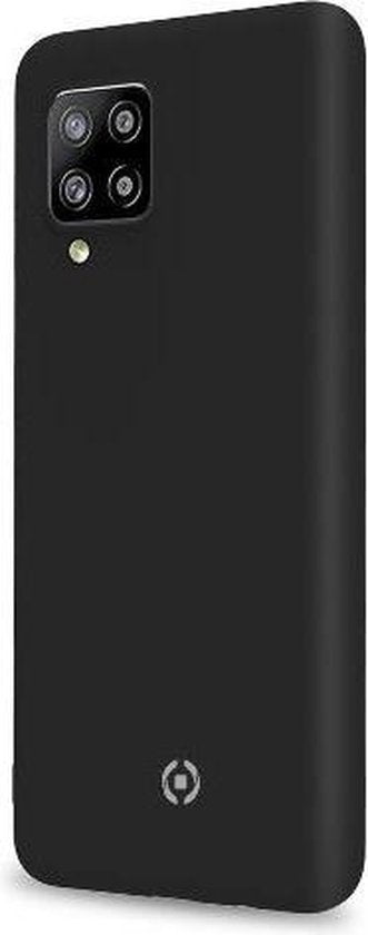Celly Tasche für Samsung Galaxy A42 5G Schwarz Elektronik