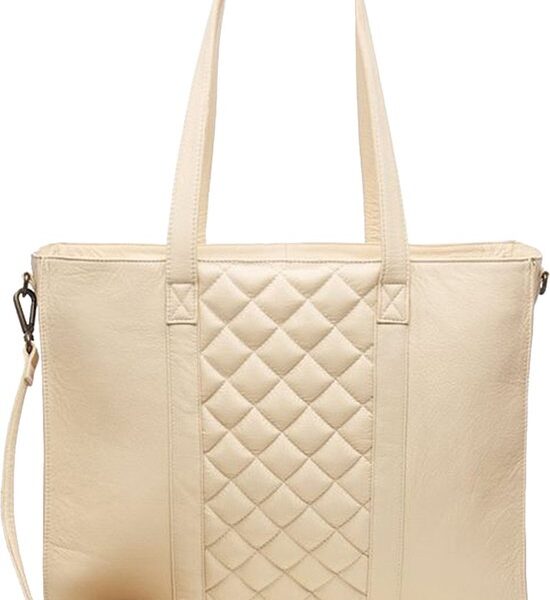 Chabo Ladies - Laptoptasche - Milano - Cremeweiß Kleidung