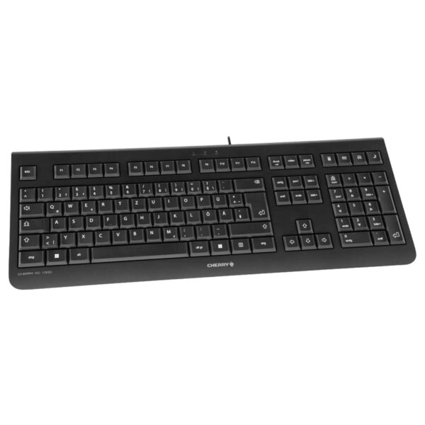 Cherry KC 1000 - TastaturNeuware - Eingabegeräte