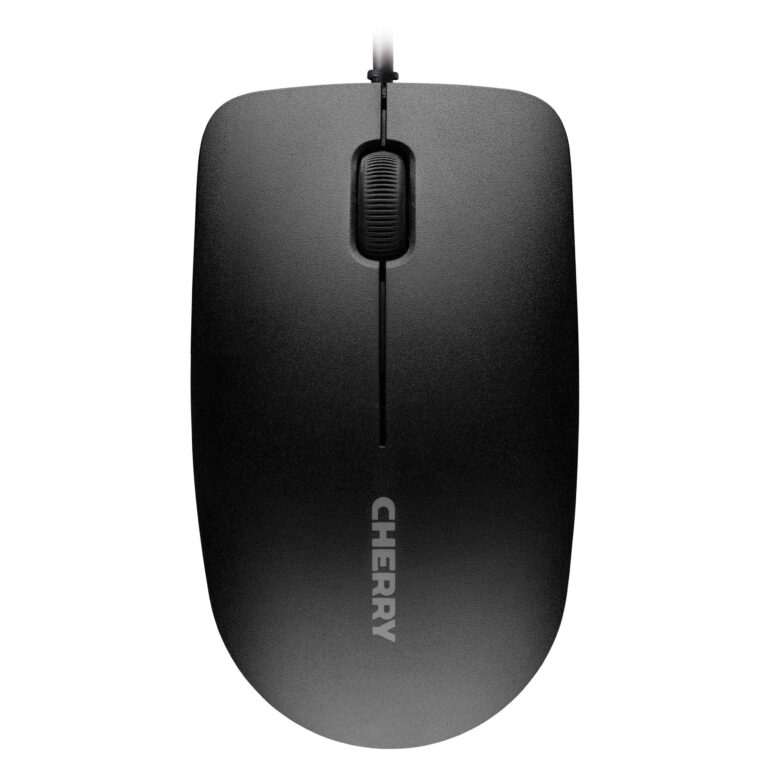 Cherry MC 1000 - MausNeuware - Eingabegeräte