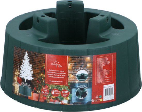 Christbaumständer - Christbaumständer - 40x21cm Weihnachten