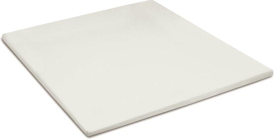 Cinderella Topper Spannbetttuch - Frottee - Bis zu 15 cm - 140x200/210 - Elfenbein Wohnen & Kochen