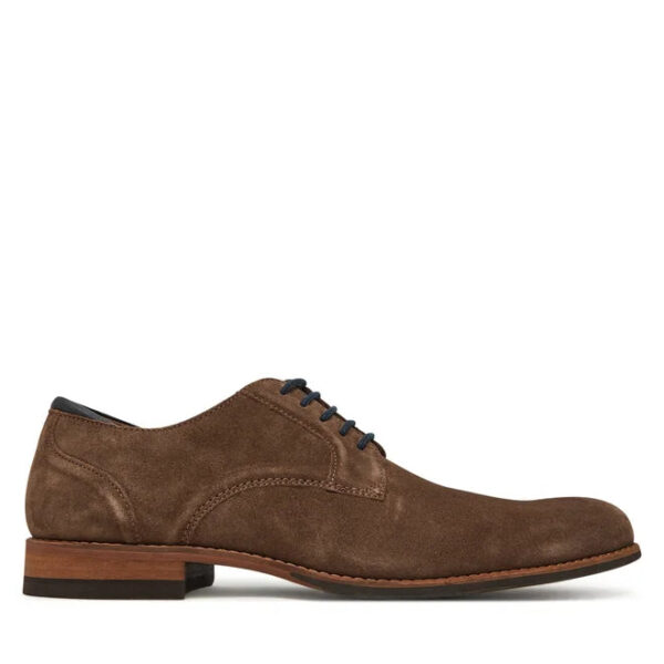 Clarks CraftArlo Lace Braun - Wildleder Herrenschuhe | Grössenunabhängig | Farbe: Braun Kleidung
