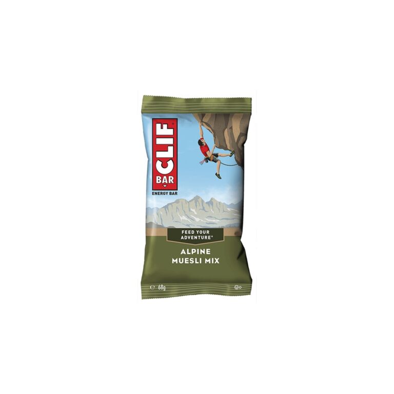 Clif Energy Bar (Müslimischung) Ernährung