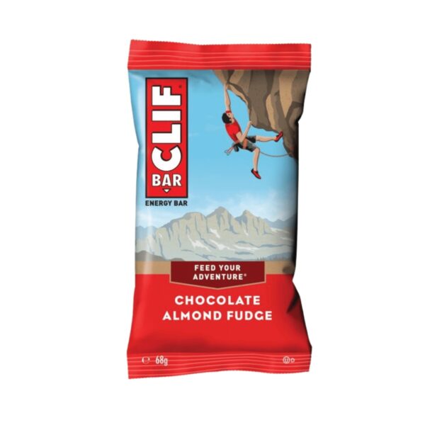 Clif Energy Bar (Praline mit Mandeln) Ernährung