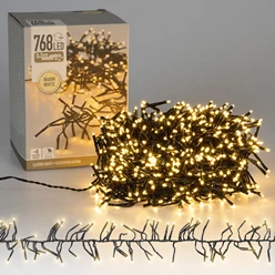 Cluster Lichterkette LED 5