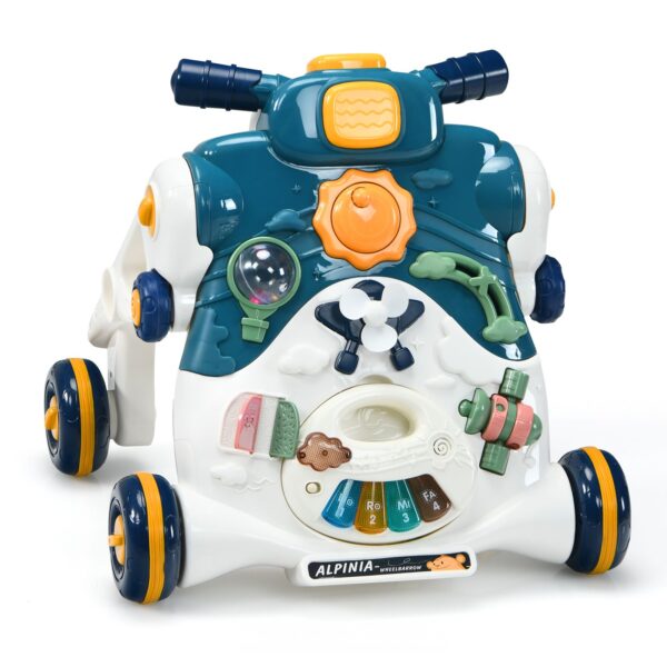 Coast 3-in-1 Kinderwagen mit Musik