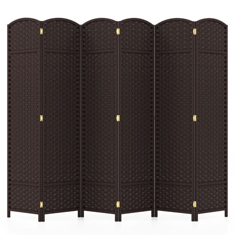 Coast Chamber Screen - 6 Paneele - PP Kiefer - 40