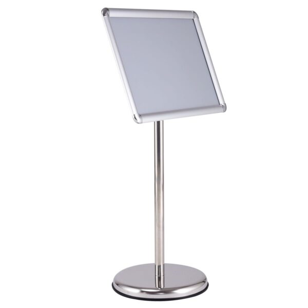 Coast Display Stand - Höhenverstellbar - 33 x 45 cm - Silber Hobby & Sport