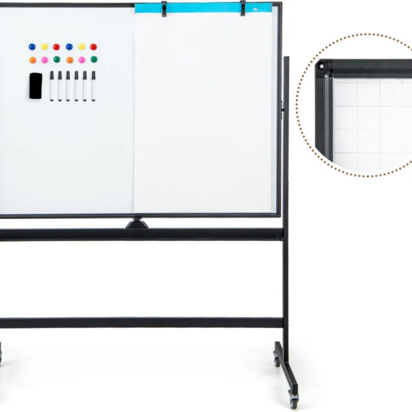 Coast Doppelseitiges mobiles Whiteboard